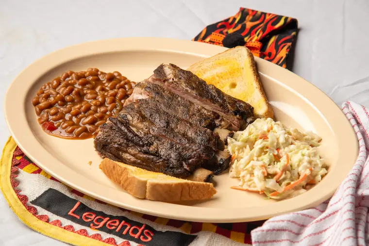 Pork Rib Platters
