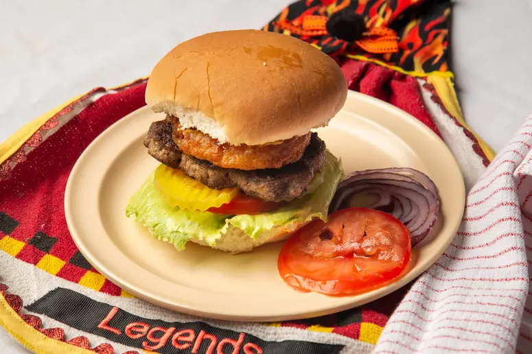 Tasha Burger