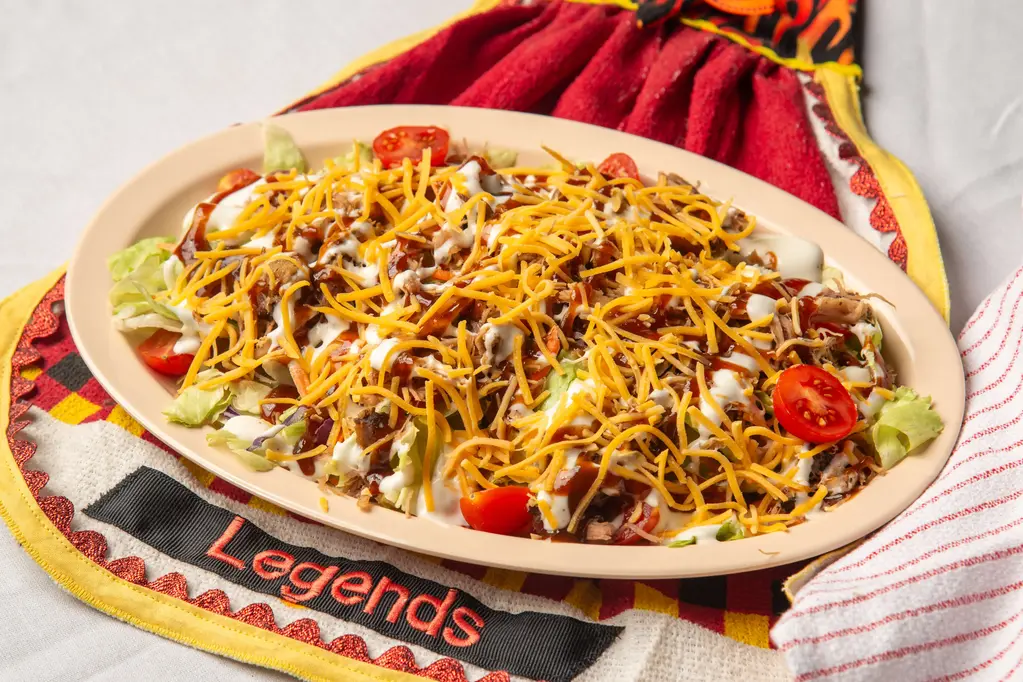 BBQ Salad