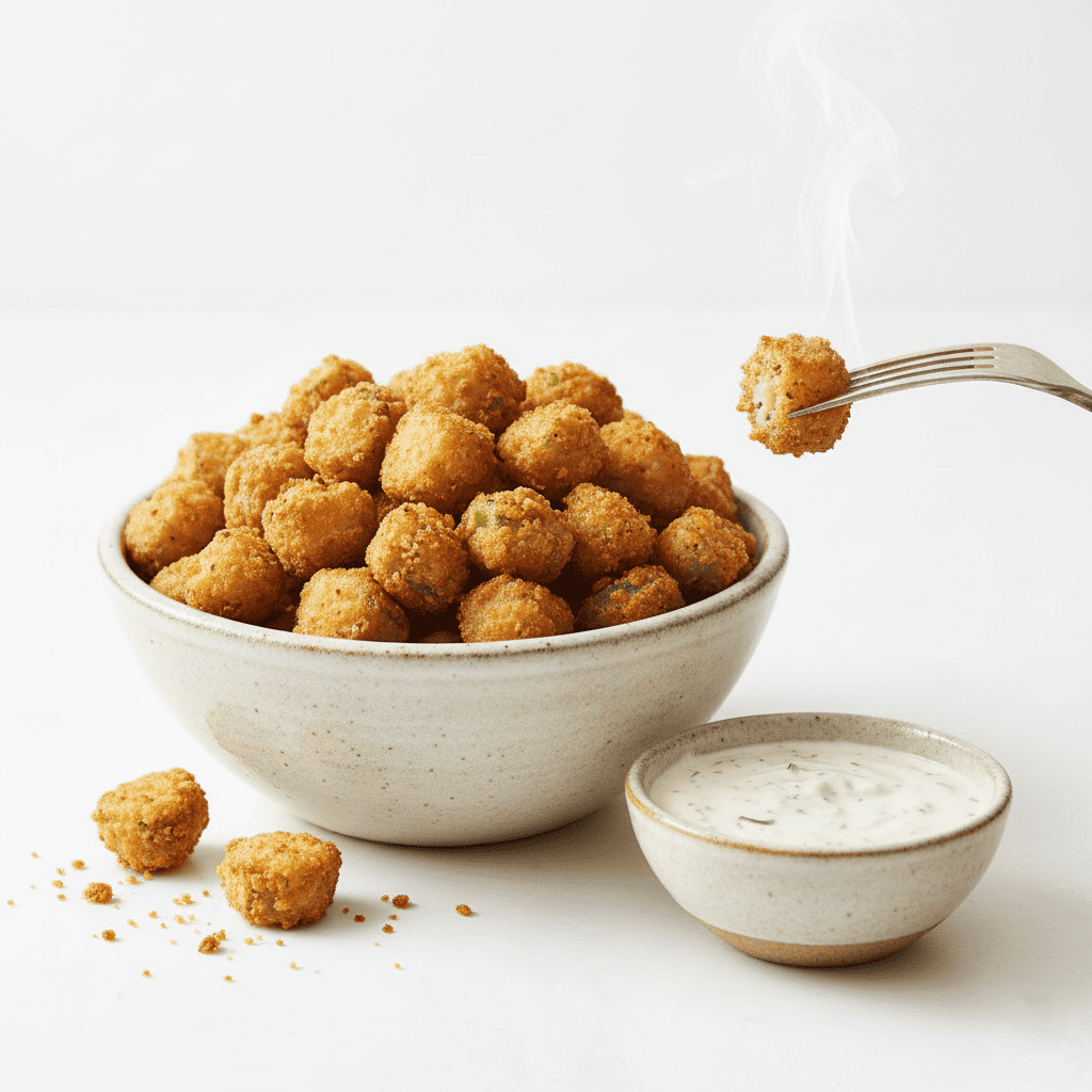 Fried Okra