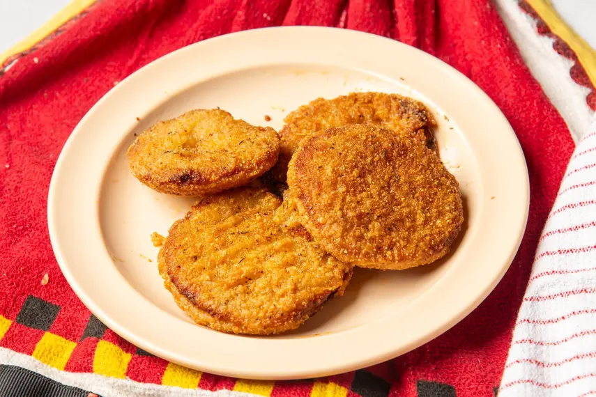 Fried Green Tomatoes